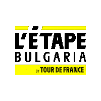 Bulgaria Sticker by L'Etape Series