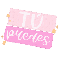 Pink Sticker