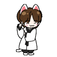 Happy Idol Sticker