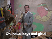 Oh, Hello, Boys And Girls!