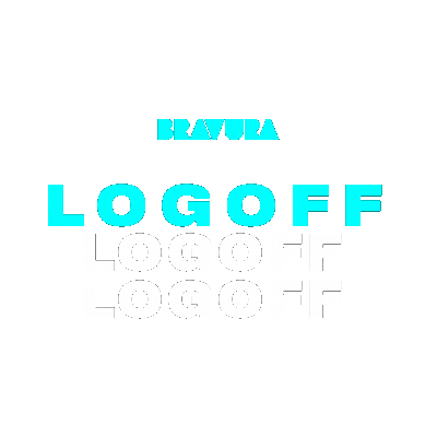 Bravura Sticker by Fagner Urcezino