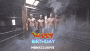 happy birthday GIF by MenXclusive