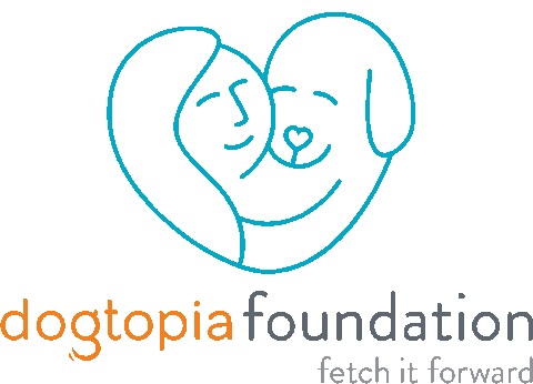Servicedogs Dogtopia Foundation Sticker by Dogtopia