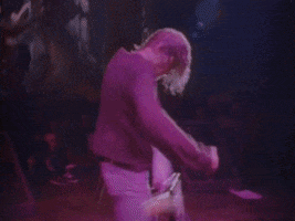 Kurt Cobain Lithium GIF by Nirvana