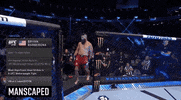 Mixed Martial Arts Sport GIF by UFC