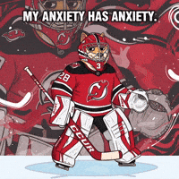 Shiba Inu Hockey GIF by Doge Pound