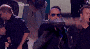 backstreet boys wave GIF by iHeartRadio