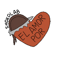 shokolab shokolab Sticker