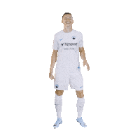 Dominik Dancing Sticker by FC Slovan Liberec