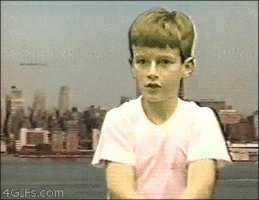 dance like nobodys watching vogue GIF