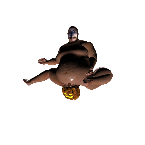 STICKER by Ghoul 3D World