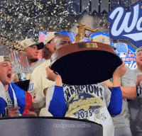 La Dodgers GIF