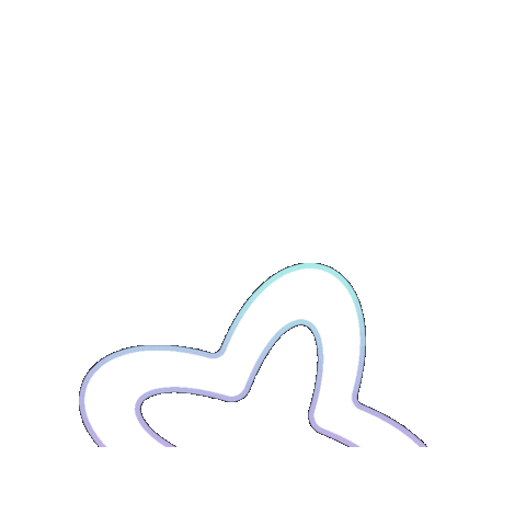 atmosphaera giphygifmaker icon gradient atmosphaera Sticker