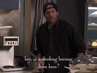 season 6 netflix GIF by Gilmore Girls 