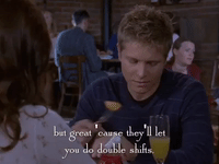 season 6 netflix GIF by Gilmore Girls 