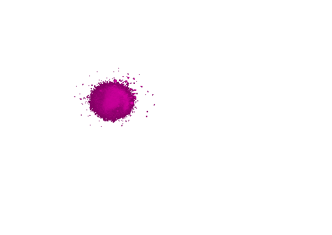 Pink Drop Sticker by Stains