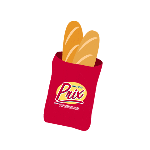superprix giphyupload pao padaria prix Sticker