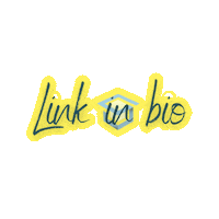 Study Link In Bio Sticker by StudyHubBulgaria