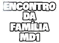 md1usa encontro md1 familiamd1 md1one Sticker