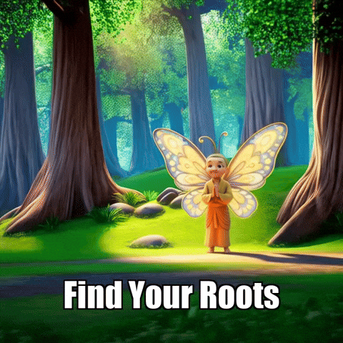 Joy Love GIF by BuddhaFlyJourney