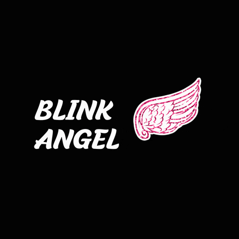 blinkbeautyclinic giphyupload angel blink angelwings GIF