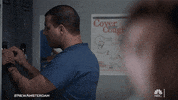 Nbc Look Over GIF by New Amsterdam