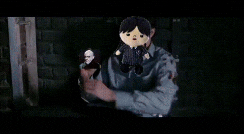 Spider-Man Wednesday GIF