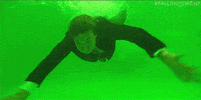 jimmy fallon swimming GIF by The Tonight Show Starring Jimmy Fallon