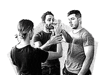 La Sticker by LaSestaArte