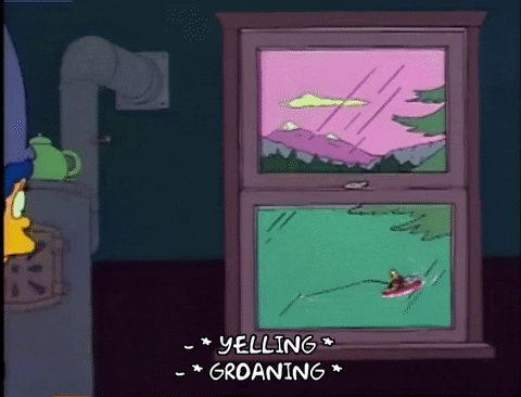 Season 2 Episode 20 GIF by The Simpsons