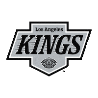 Happy Los Angeles Sticker by NHL