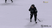 happy ice hockey GIF by NHL