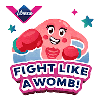 Period Menstruation Sticker by Libressemy