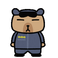 Police Mm Sticker
