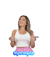 Photo Arrow Sticker by Peoople