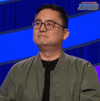 Colin Jost GIF by Jeopardy!