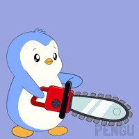 Send It Lets Go GIF by Pudgy Penguins