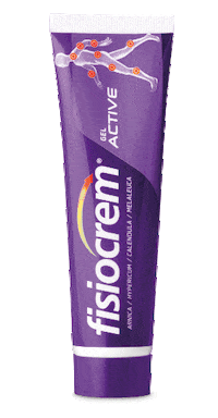 uriachglobaldigital fisiocrem muscle pain dolor muscular Sticker