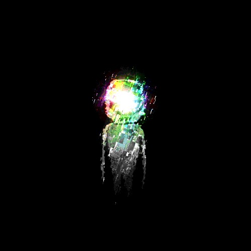 art space GIF by XCOPY