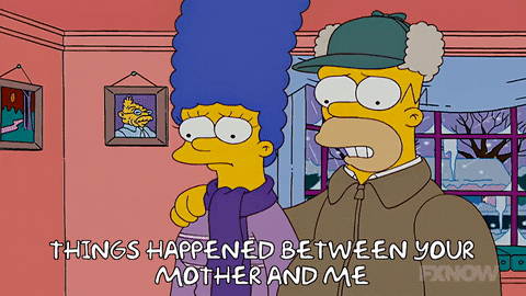 Episode 11 GIF by The Simpsons