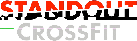 standout Sticker by StandoutCrossFit