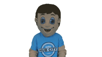 hub city ckids Sticker by Celebration Church