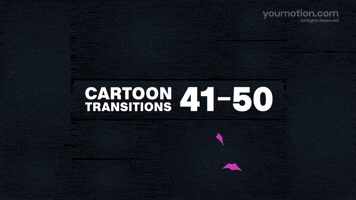 Animated Cartoon Transitions 41 50