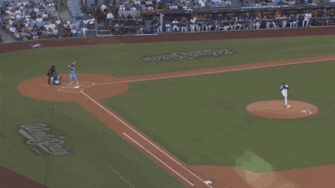 Los Angeles Baseball GIF by Toronto Blue Jays