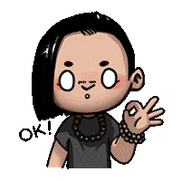 China What Sticker by Ummet Ozcan