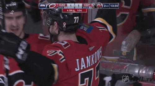 Ice Hockey GIF by NHL