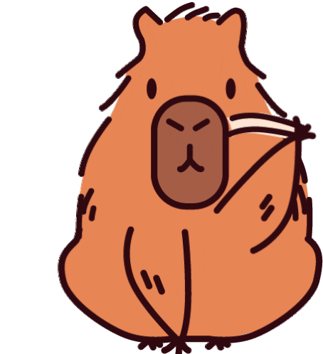 Brazil Goodbye Sticker