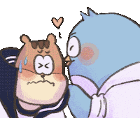 Chu Sticker