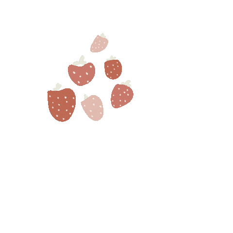 mchewning love heart pink red Sticker