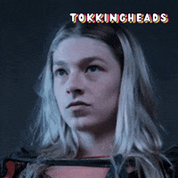 Eyeroll Reaction GIF by Tokkingheads